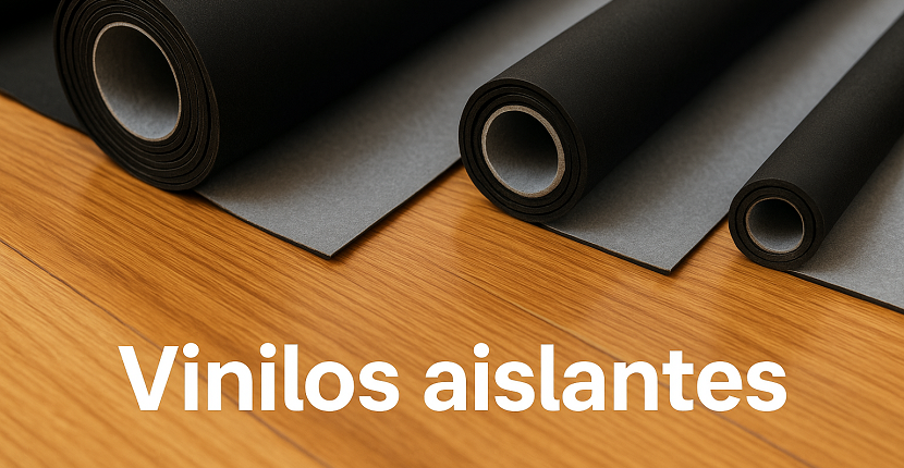 Vinilos aislantes qué son, cómo se colocan y cuánto cuestan